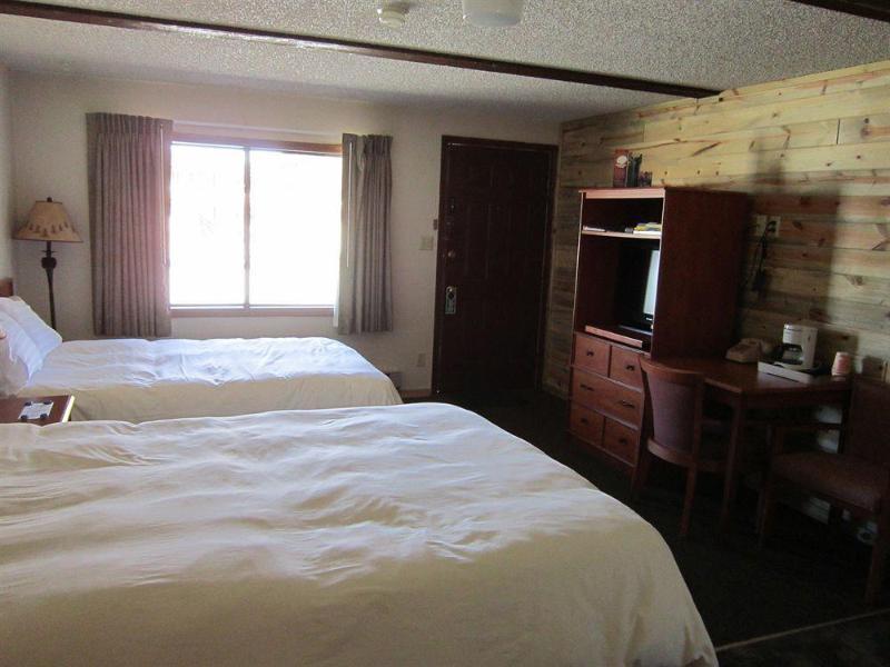 Wolf Creek Ranch Ski Lodge サウス・フォーク エクステリア 写真